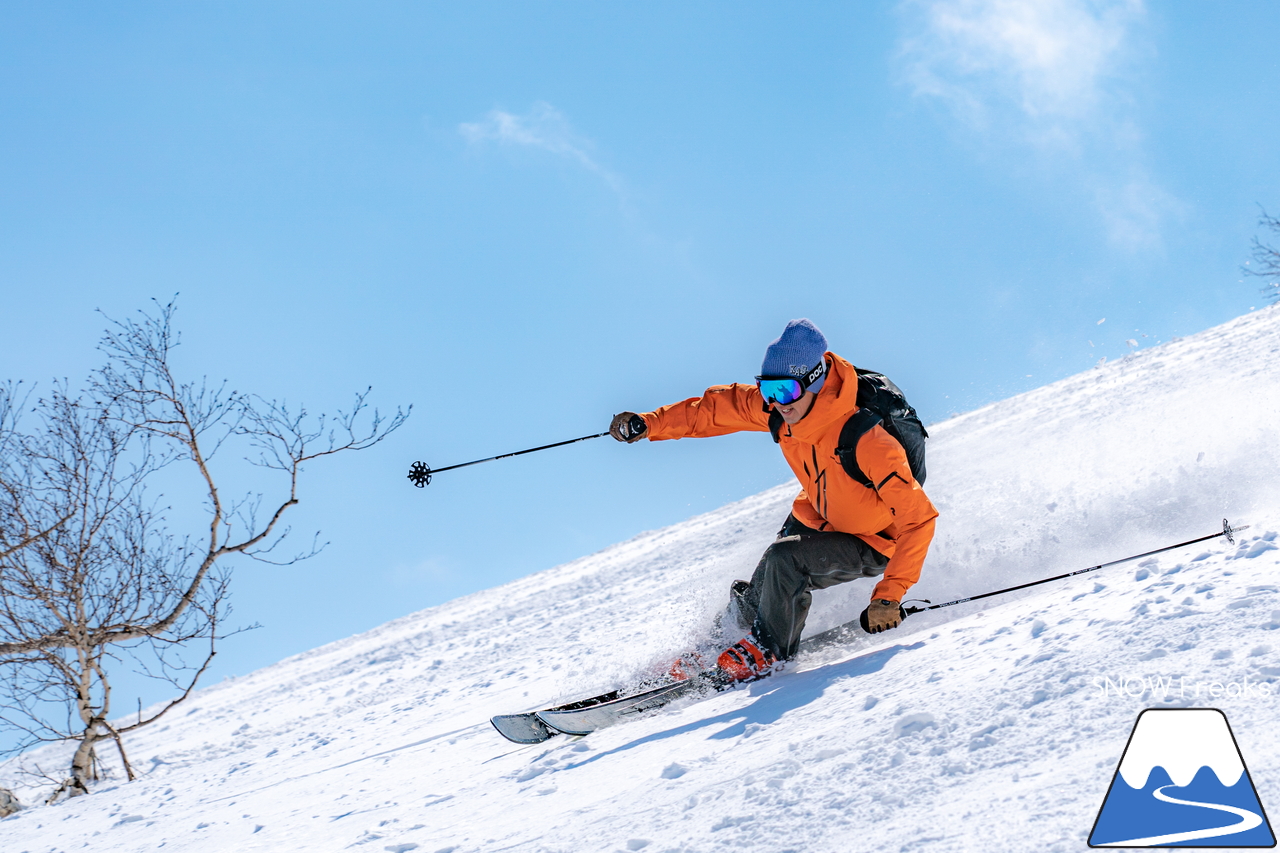 ニセコユナイテッド｜2021-2022ニセコ全山営業最終日。ニセコビレッジを起点に『NISEKO UNITED 全山滑走』にチャレンジ!!